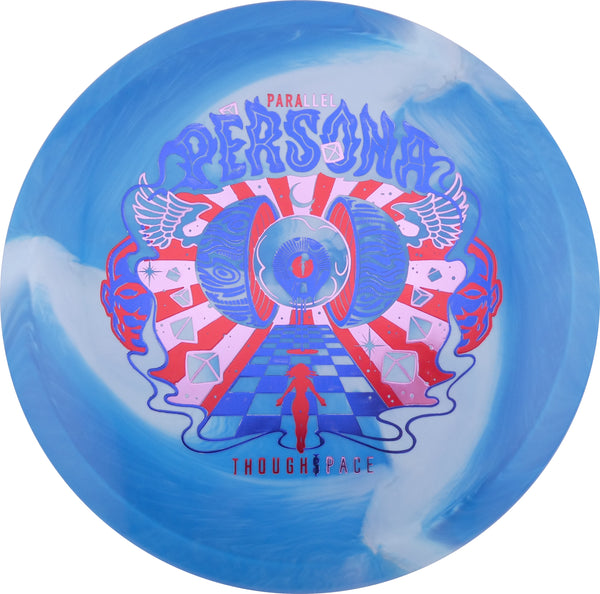 Thought Space Athletics Parallel Persona 173-176g understable fairway driver disc golf disc