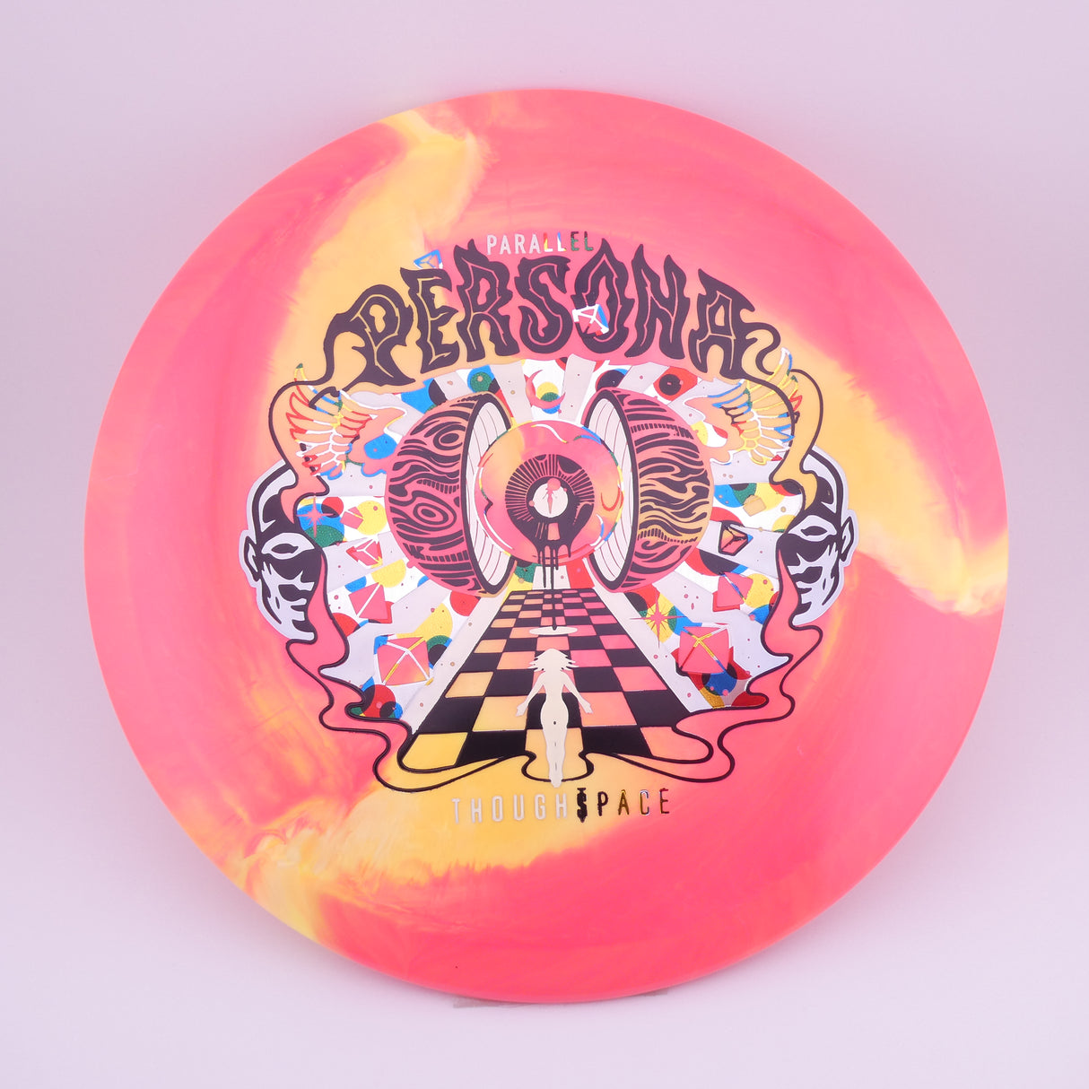 Thought Space Athletics Parallel Persona 173-176g