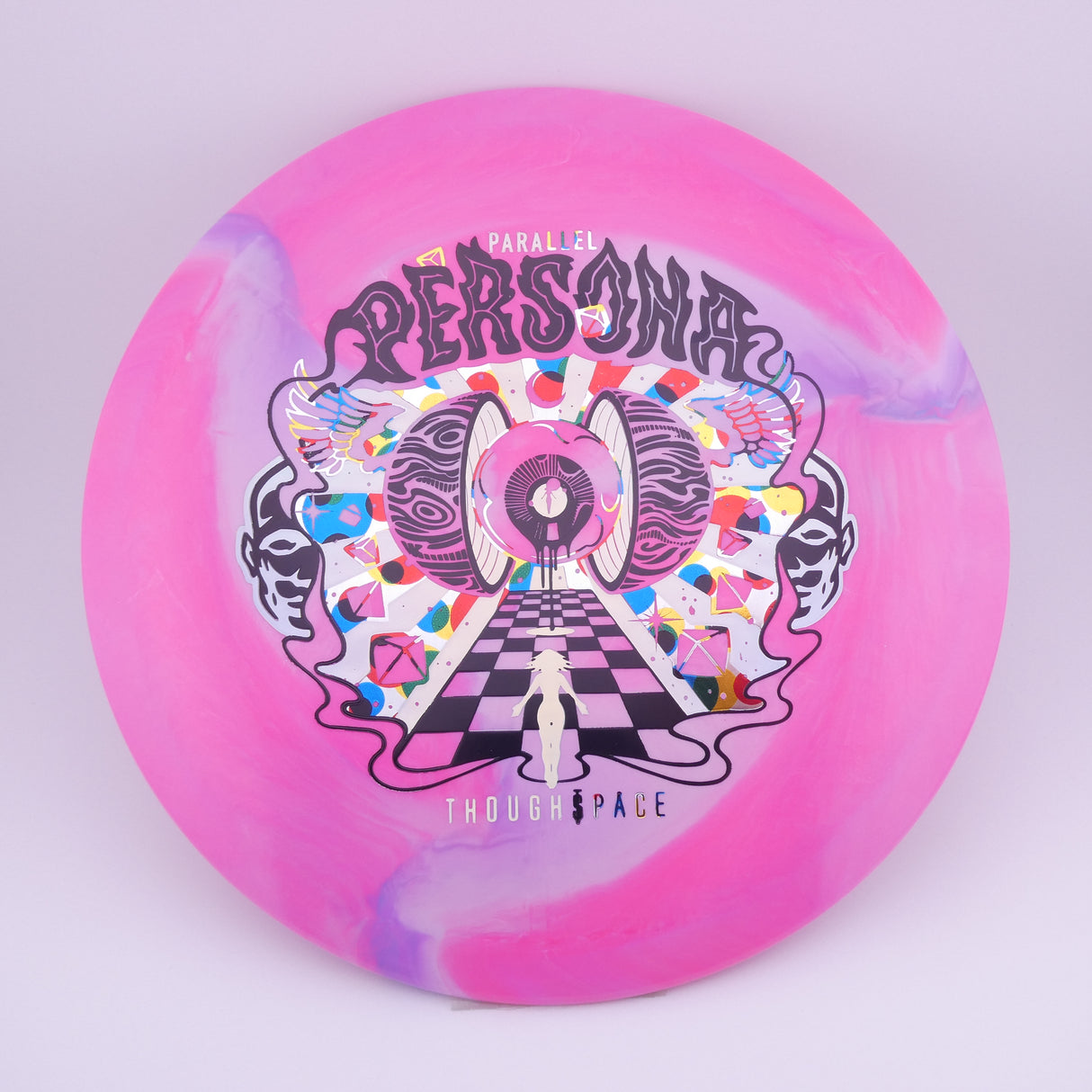 Thought Space Athletics Parallel Persona 173-176g