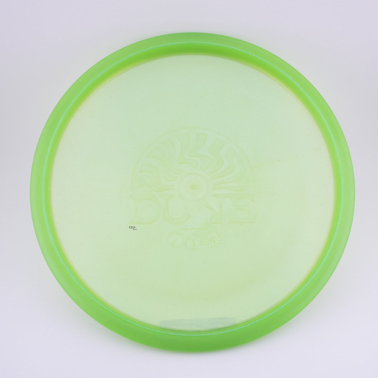Trash Panda Metal Flake Dune