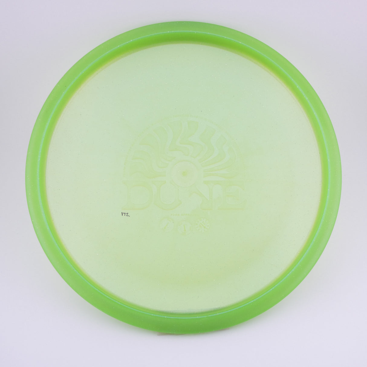Trash Panda Metal Flake Dune