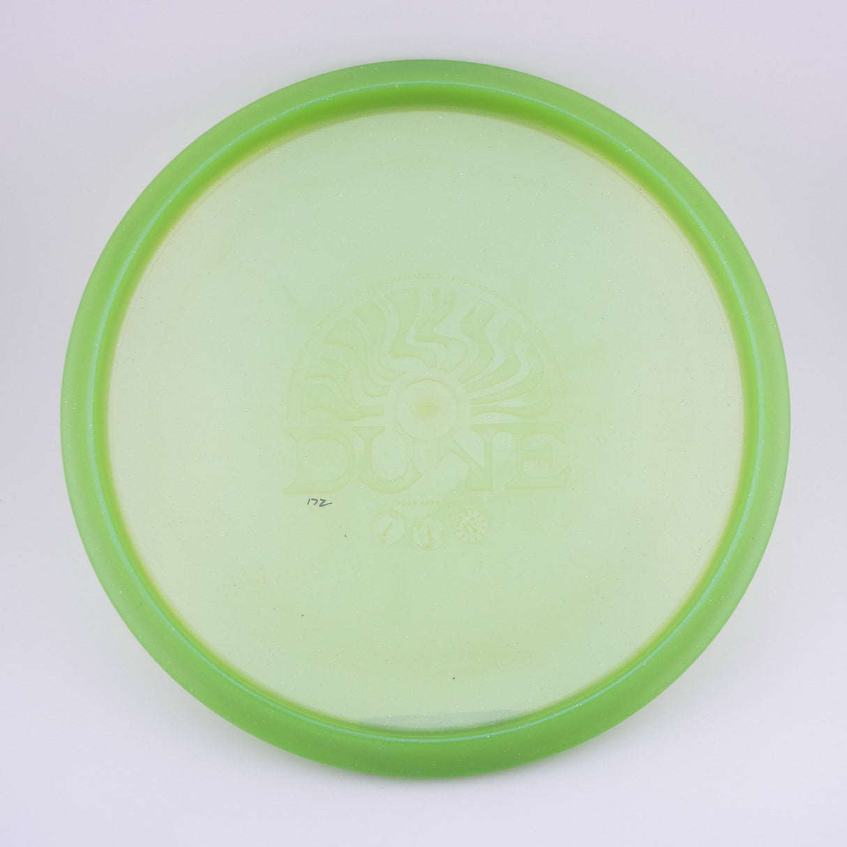 Trash Panda Metal Flake Dune