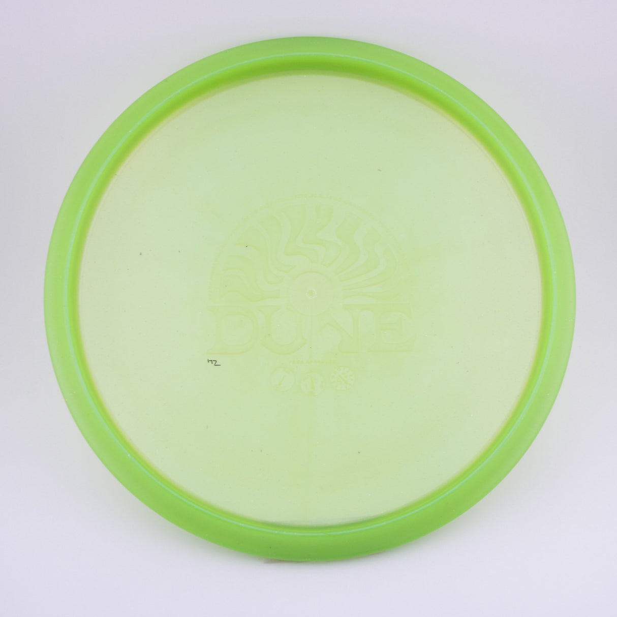 Trash Panda Metal Flake Dune