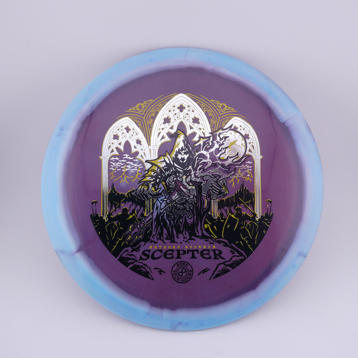 Infinite Discs Signature Halo C-Blend Scepter – Anthony Bodanza Tour Series 173-176g
