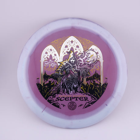 Infinite Discs Signature Halo C-Blend Scepter – Anthony Bodanza Tour Series 173-176g