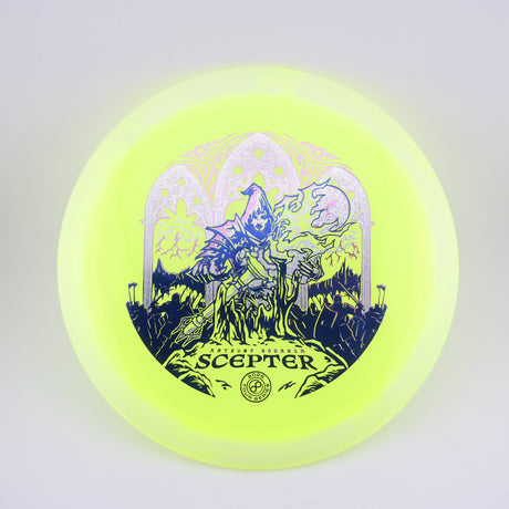 Infinite Discs Signature Halo C-Blend Scepter – Anthony Bodanza Tour Series 173-176g