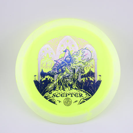 Infinite Discs Signature Halo C-Blend Scepter – Anthony Bodanza Tour Series 173-176g