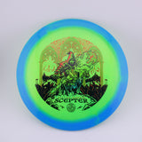 Infinite Discs Signature Halo C-Blend Scepter – Anthony Bodanza Tour Series 173-176g