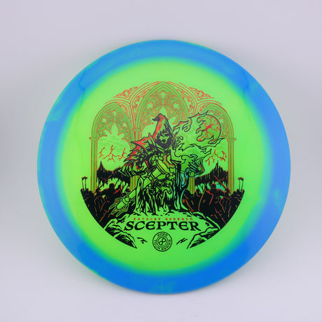 Infinite Discs Signature Halo C-Blend Scepter – Anthony Bodanza Tour Series 173-176g