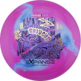 Thought Space Athletics Shimmer Parallel Expanse 160-165g
