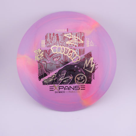 Thought Space Athletics Shimmer Parallel Expanse 160-165g