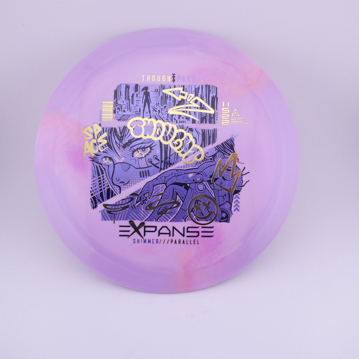 Thought Space Athletics Shimmer Parallel Expanse 160-165g