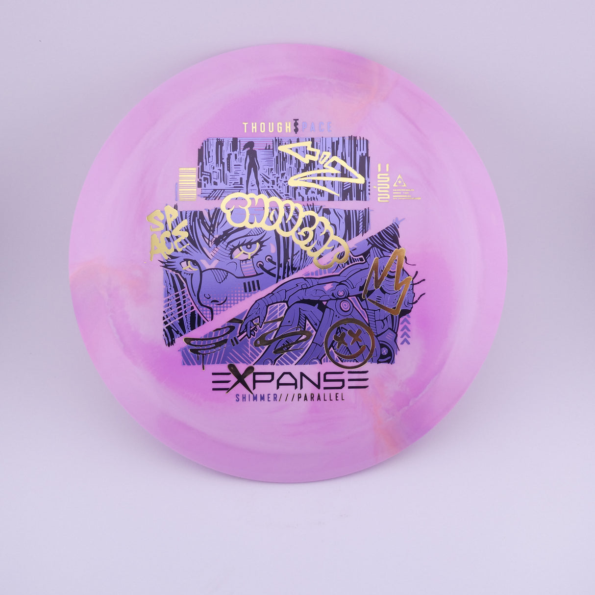 Thought Space Athletics Shimmer Parallel Expanse 160-165g