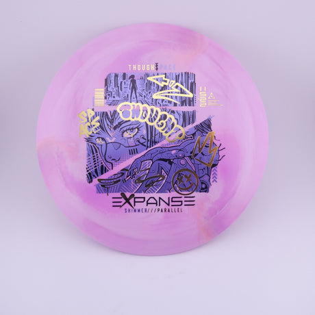 Thought Space Athletics Shimmer Parallel Expanse 160-165g