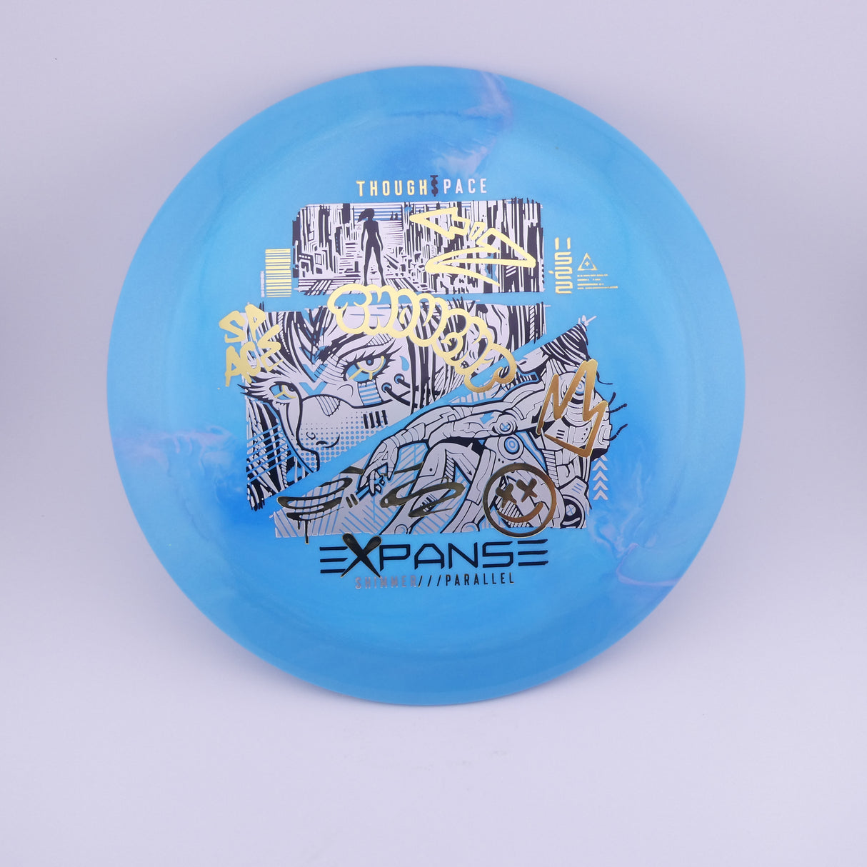 Thought Space Athletics Shimmer Parallel Expanse 160-165g