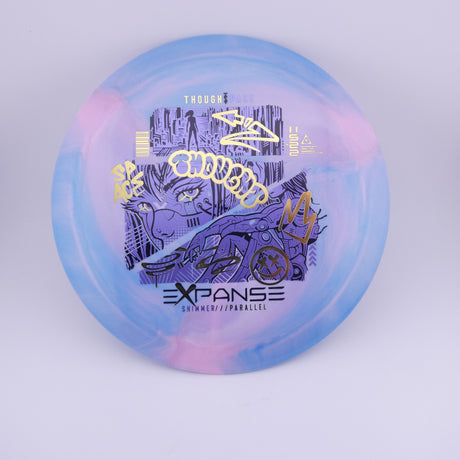 Thought Space Athletics Shimmer Parallel Expanse 160-165g