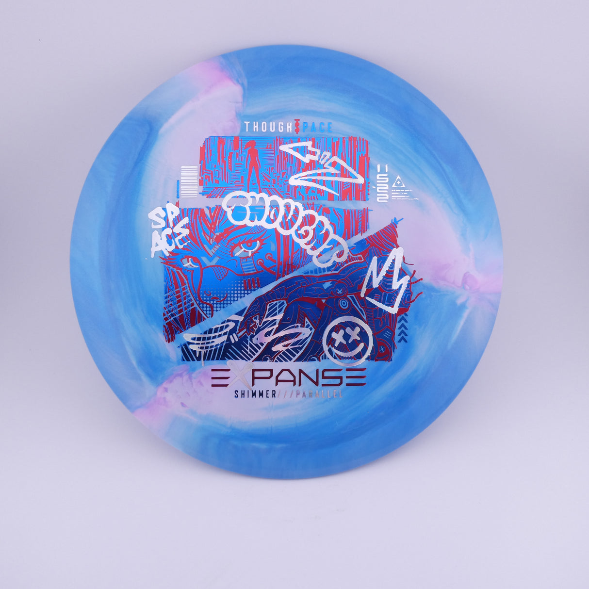 Thought Space Athletics Shimmer Parallel Expanse 160-165g