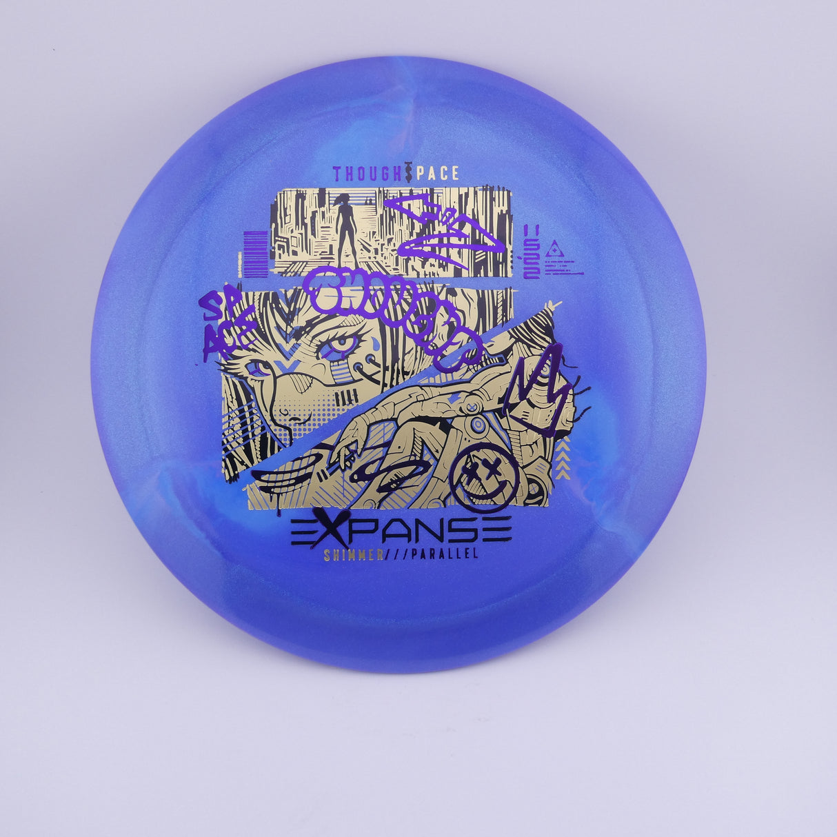 Thought Space Athletics Shimmer Parallel Expanse 160-165g
