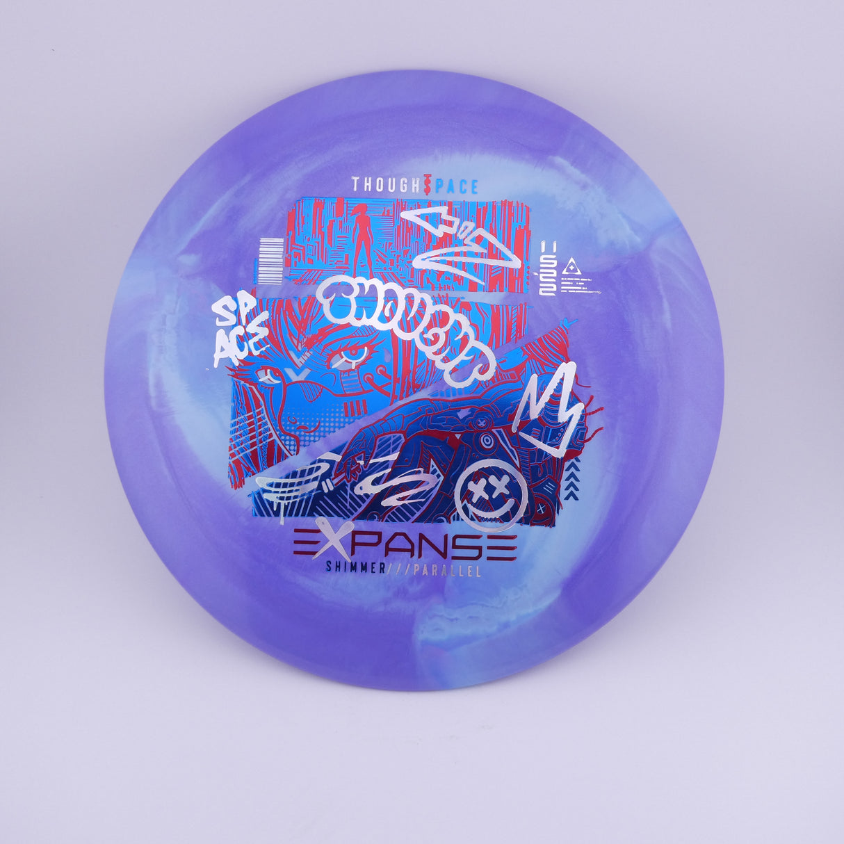 Thought Space Athletics Shimmer Parallel Expanse 160-165g
