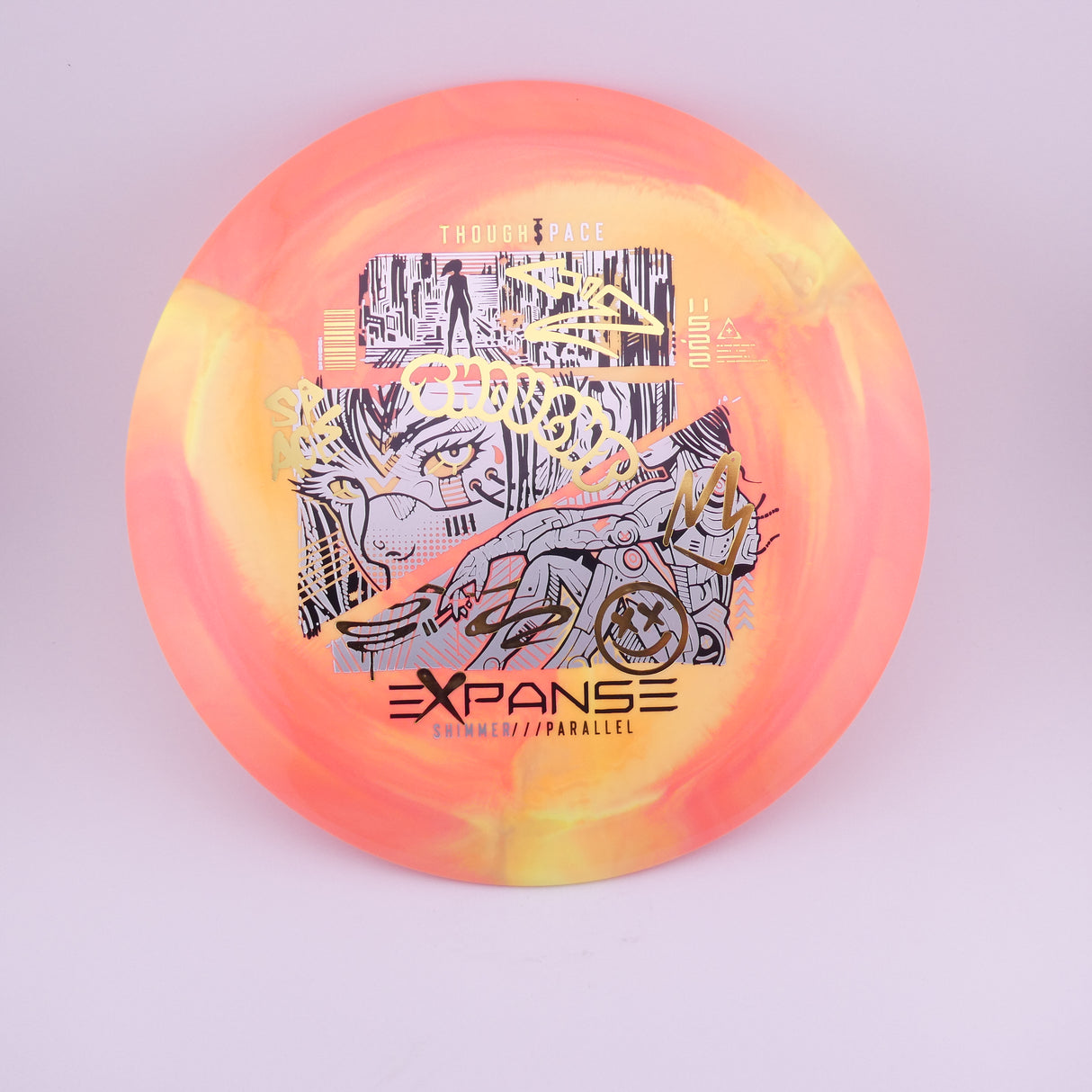 Thought Space Athletics Shimmer Parallel Expanse 160-165g