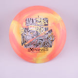 Thought Space Athletics Shimmer Parallel Expanse 160-165g
