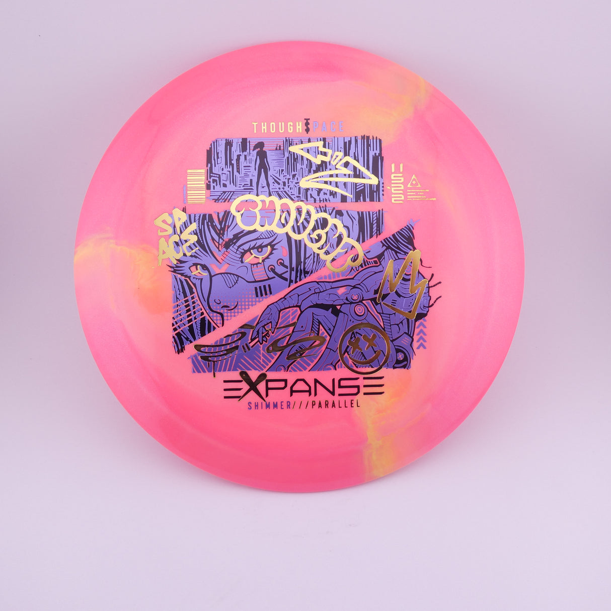 Thought Space Athletics Shimmer Parallel Expanse 160-165g