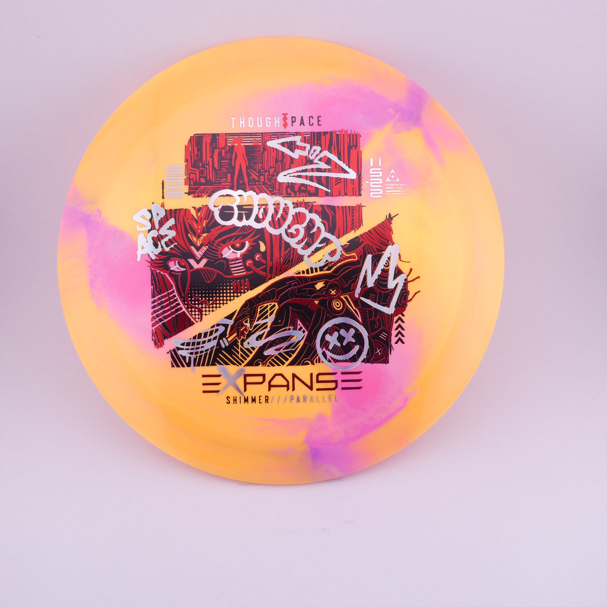 Thought Space Athletics Shimmer Parallel Expanse 170-172g