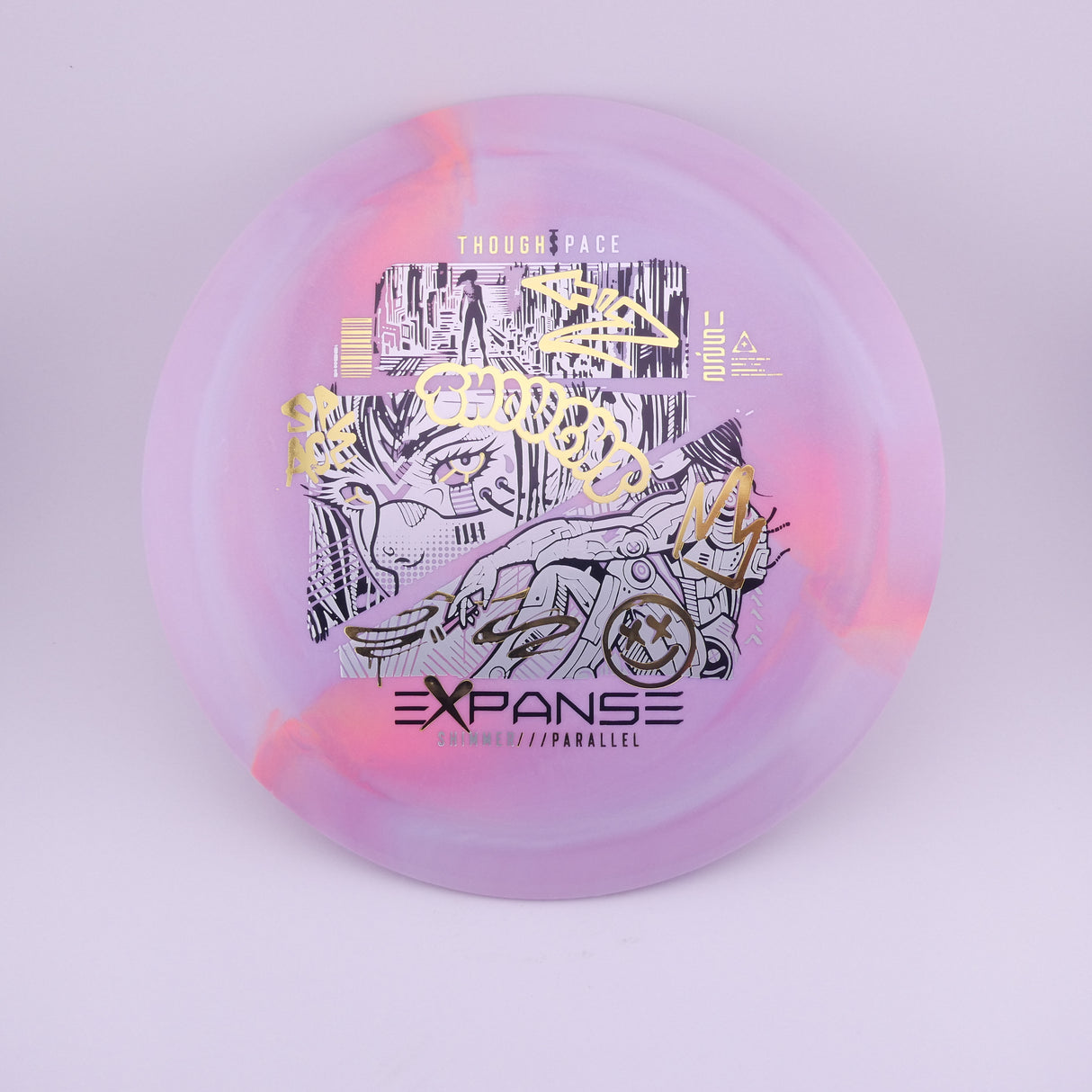 Thought Space Athletics Shimmer Parallel Expanse 166-169g