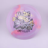 Thought Space Athletics Shimmer Parallel Expanse 166-169g