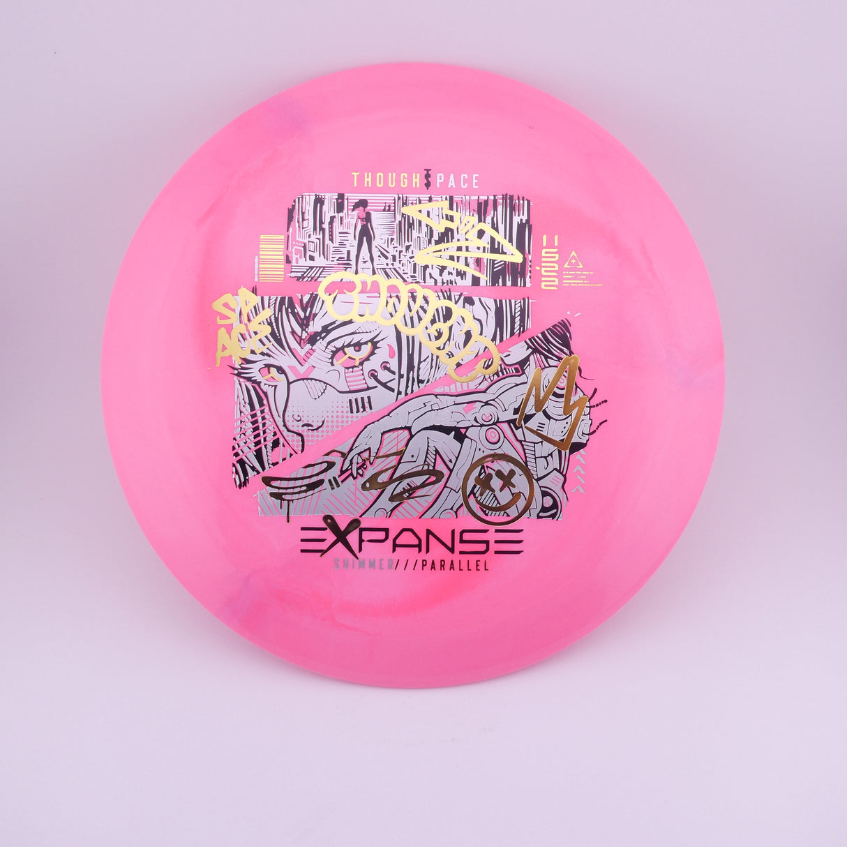 Thought Space Athletics Shimmer Parallel Expanse 166-169g