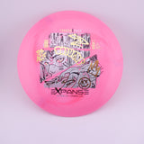 Thought Space Athletics Shimmer Parallel Expanse 166-169g