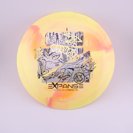 Thought Space Athletics Shimmer Parallel Expanse 166-169g