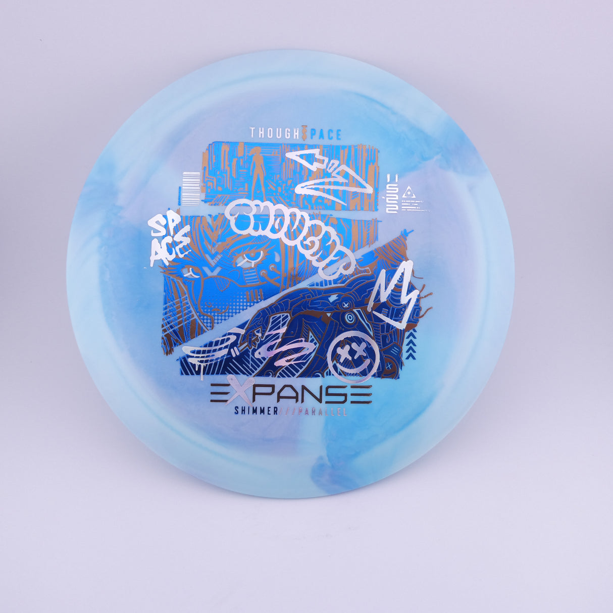 Thought Space Athletics Shimmer Parallel Expanse 173-176g
