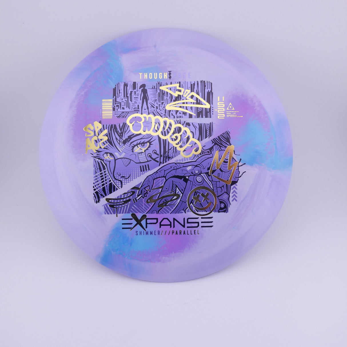 Thought Space Athletics Shimmer Parallel Expanse 173-176g