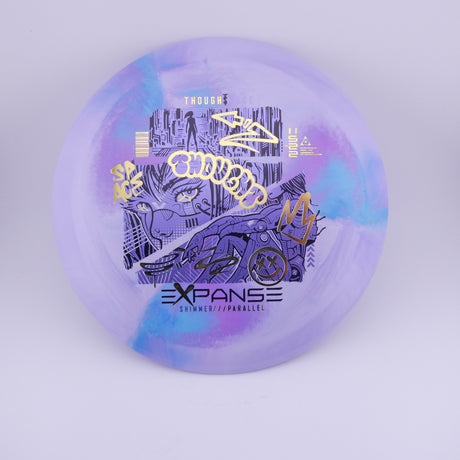 Thought Space Athletics Shimmer Parallel Expanse 173-176g
