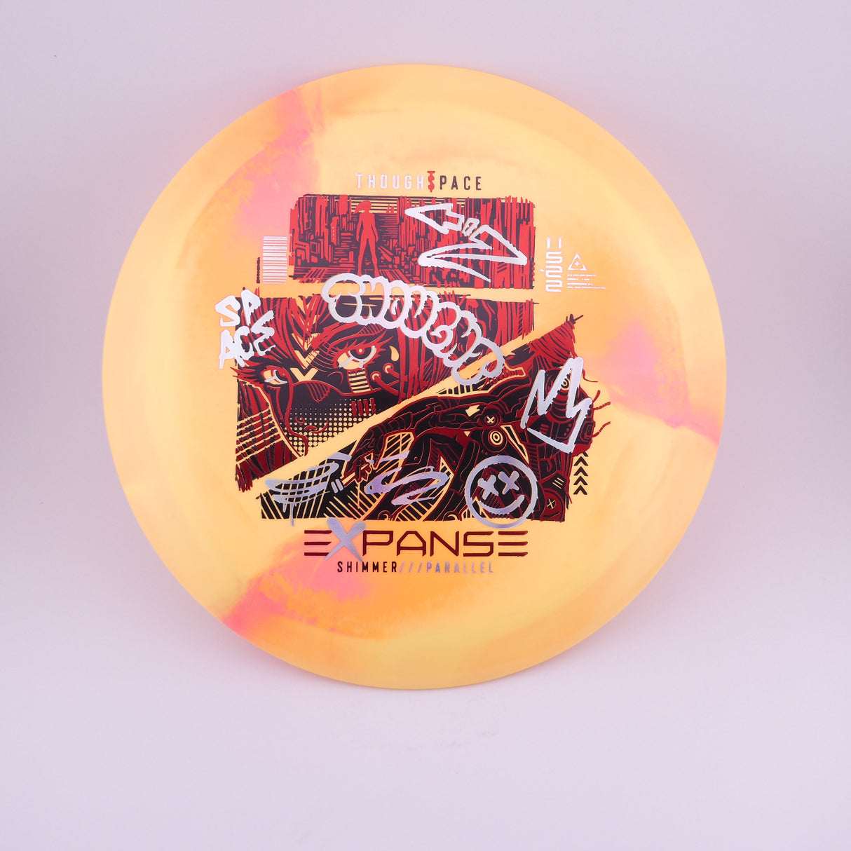 Thought Space Athletics Shimmer Parallel Expanse 173-176g