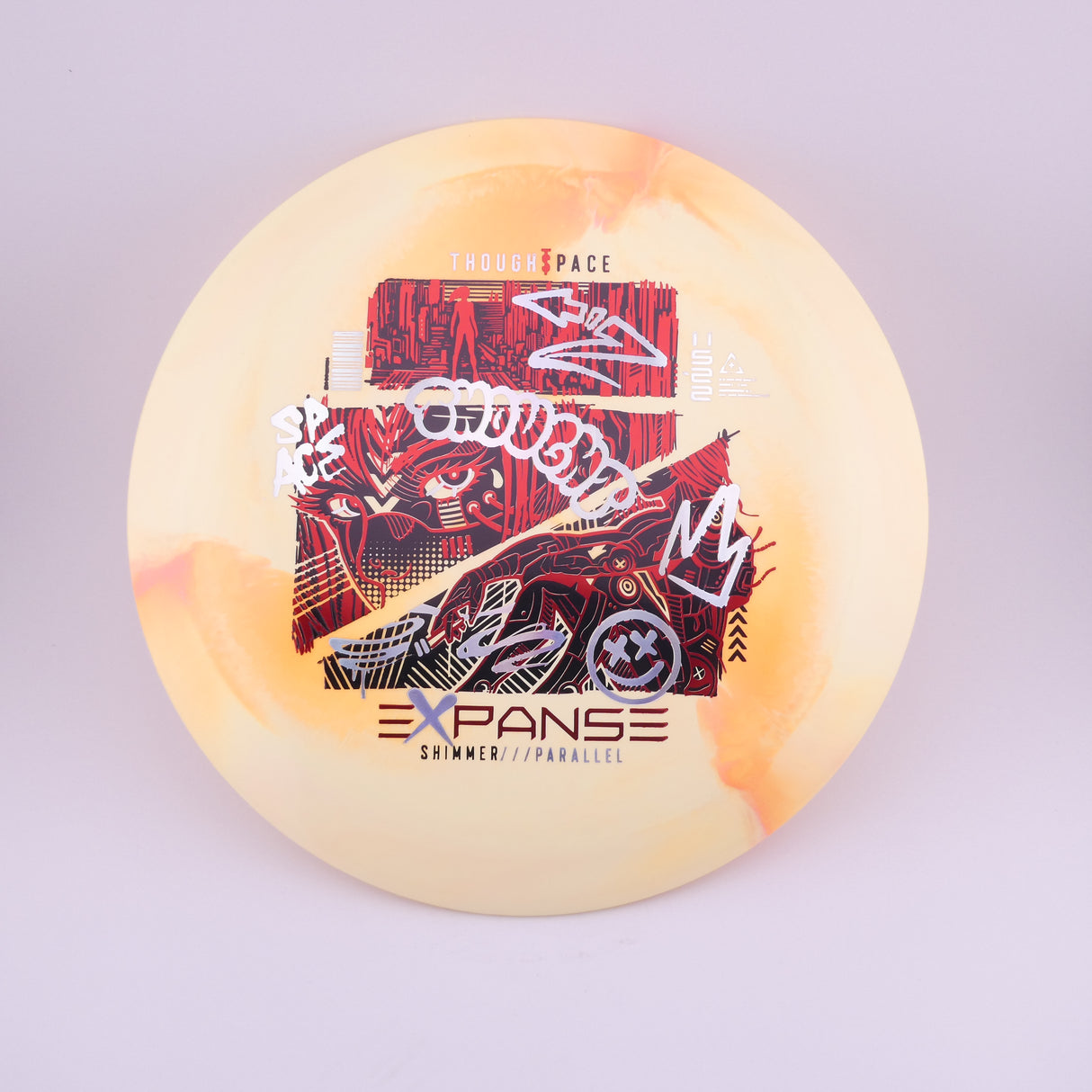 Thought Space Athletics Shimmer Parallel Expanse 173-176g