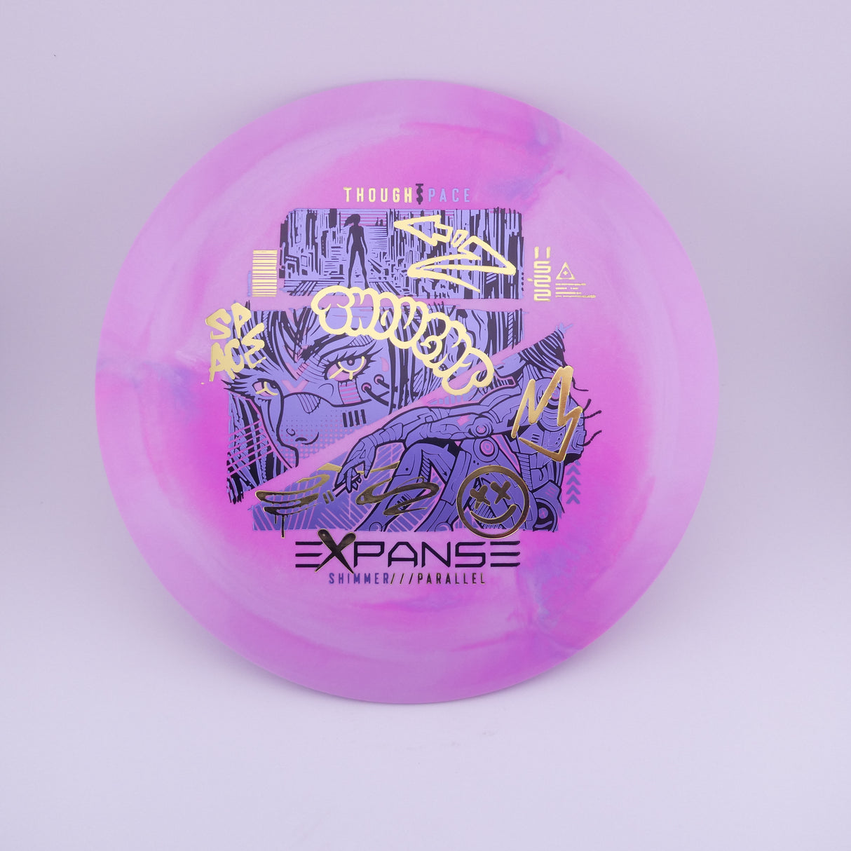 Thought Space Athletics Shimmer Parallel Expanse 173-176g