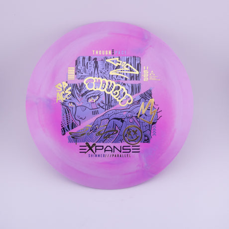 Thought Space Athletics Shimmer Parallel Expanse 173-176g