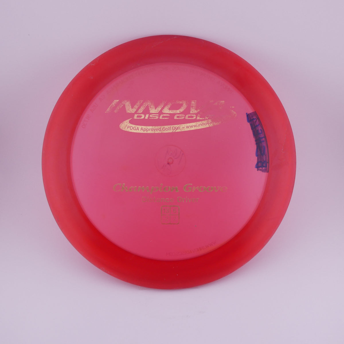 Innova Champion Discs (Used)
