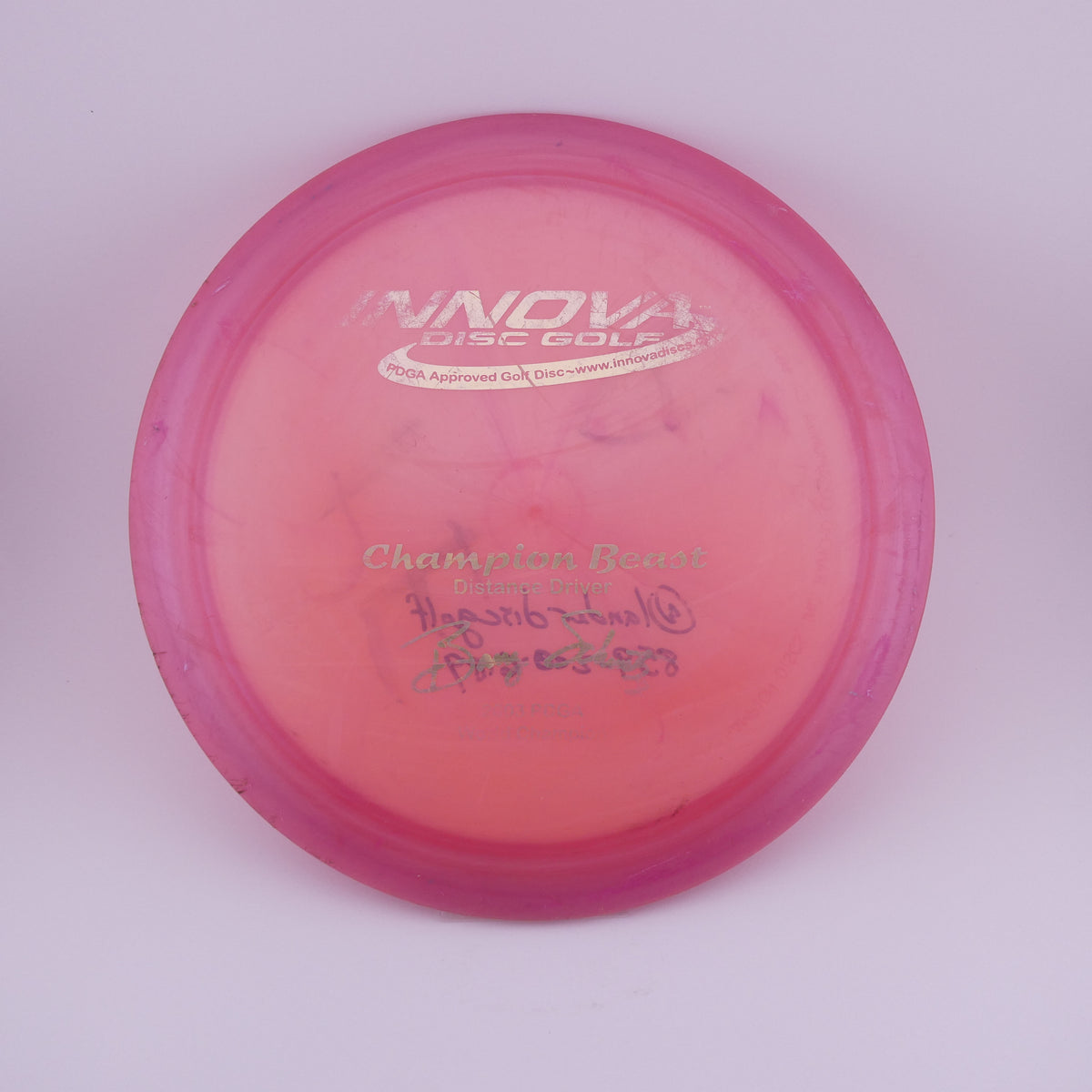 Innova Champion Discs (Used)
