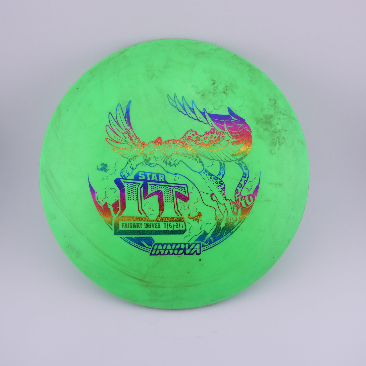 Innova Champion Discs (Used)