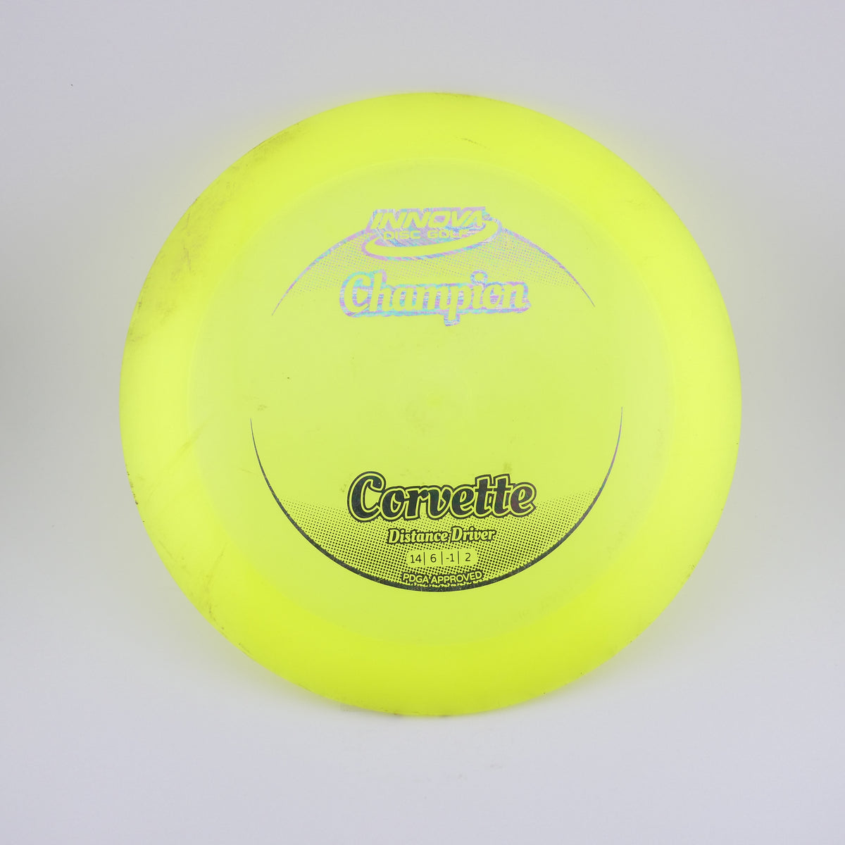 Innova Champion Discs (Used)