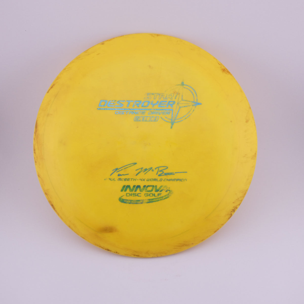 Innova Champion Discs (Used)