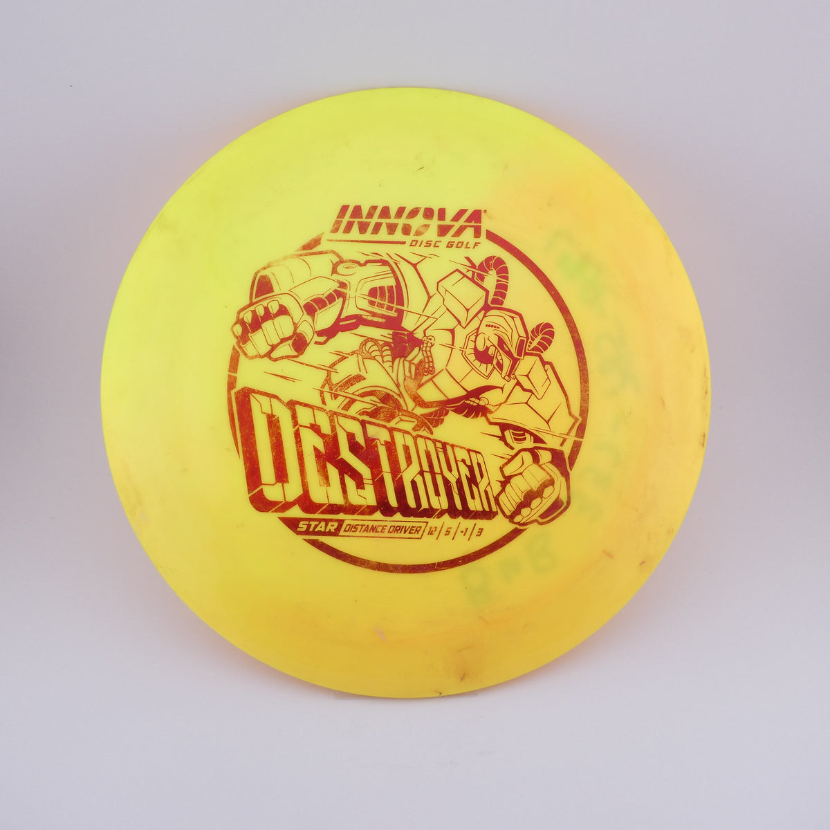 Innova Champion Discs (Used)