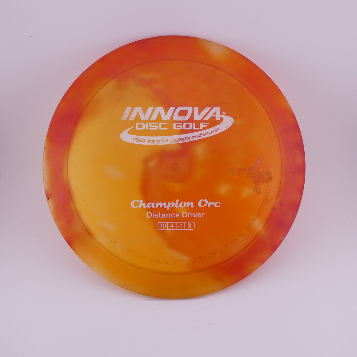 Innova Champion Discs (Used)