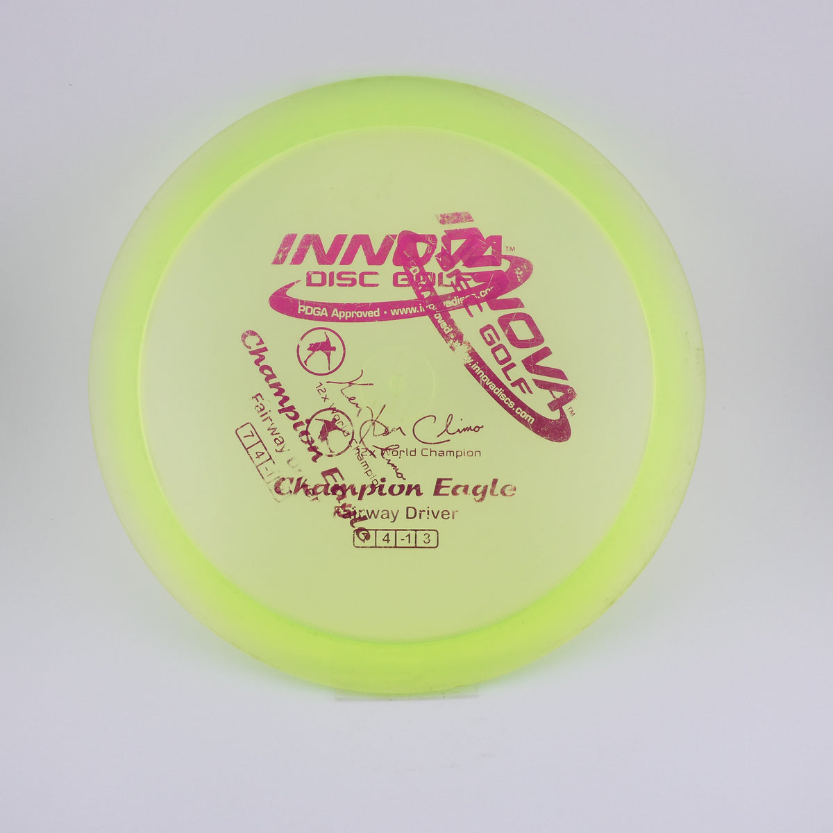 Innova Champion Discs (Used)