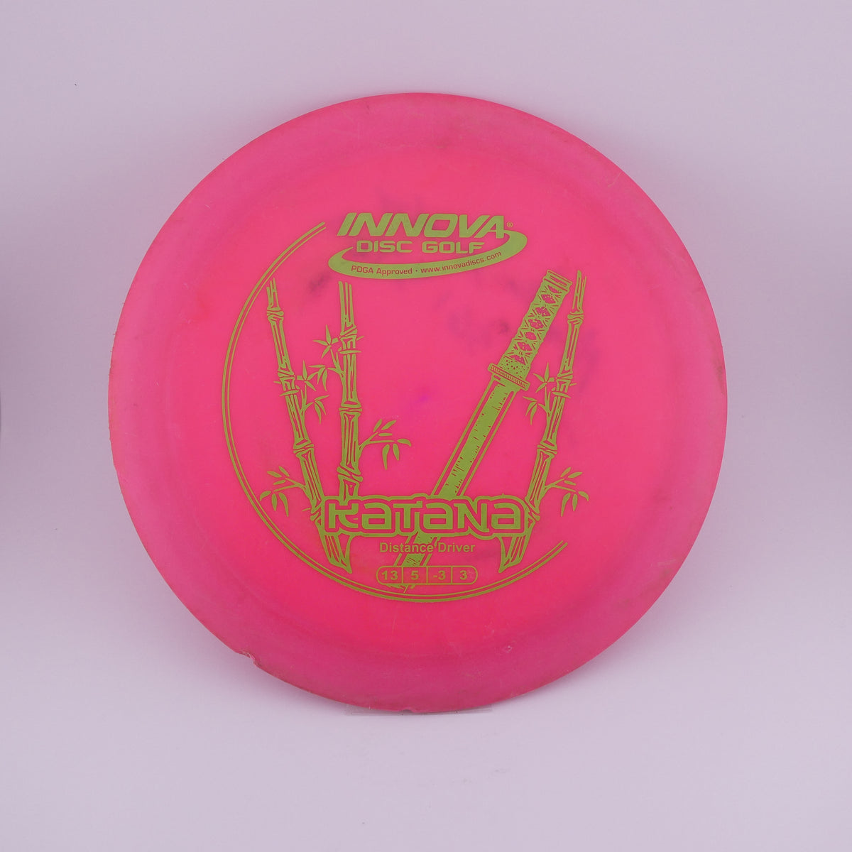 Innova Champion Discs (Used)