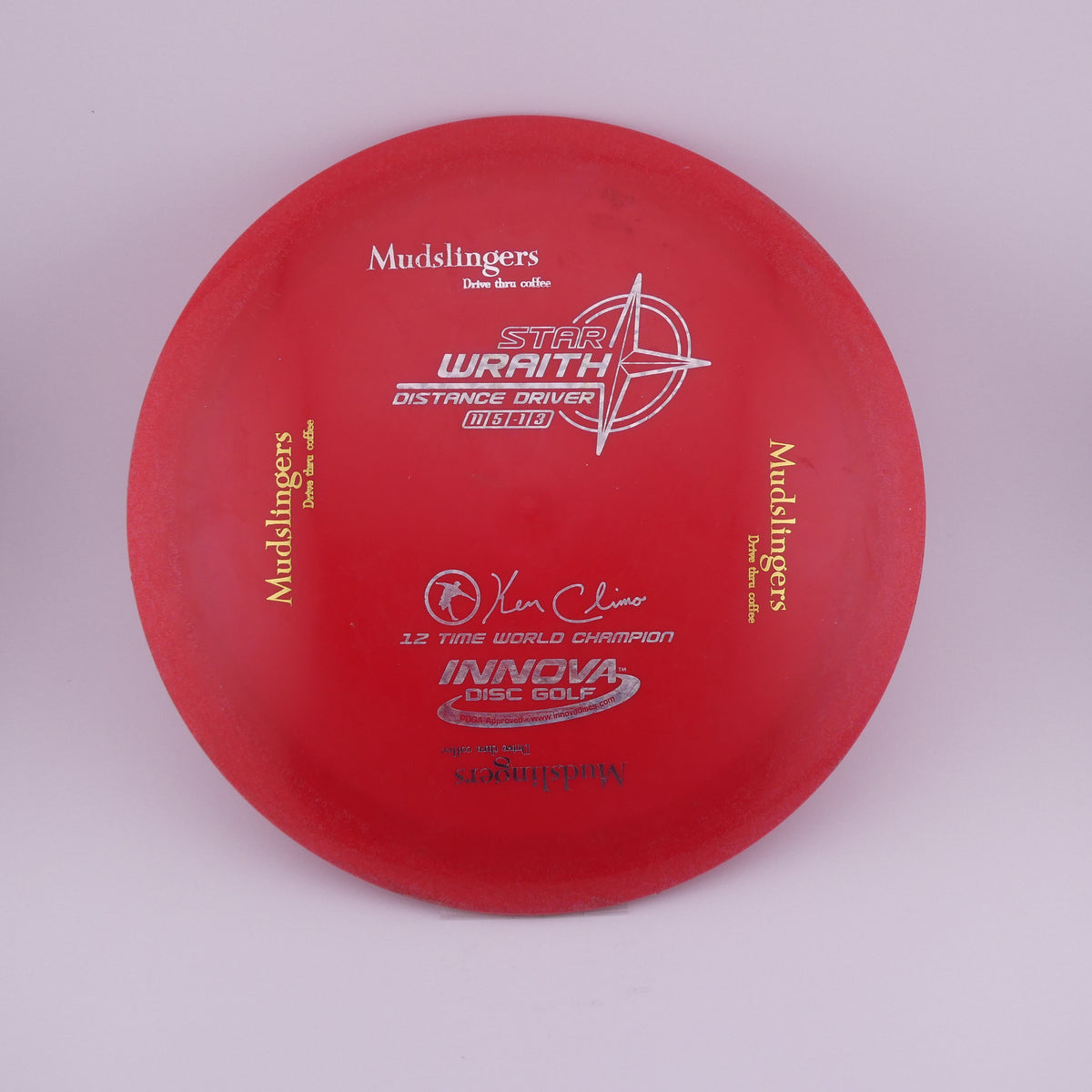 Innova Champion Discs (Used)