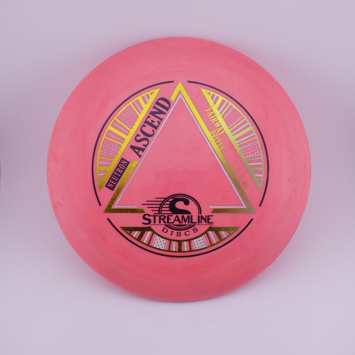 Streamline Discs (Used)